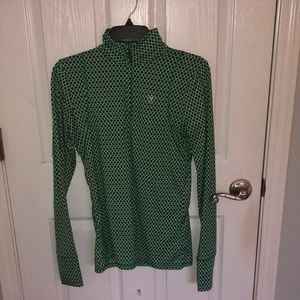 Ariat long sleeve shirt